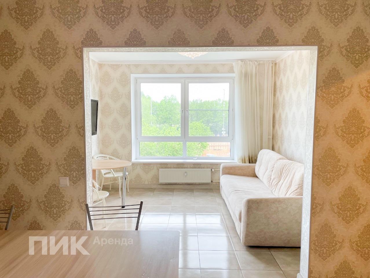 2-к. квартира, 58 м², 79 000 ₽/мес — фото № 4