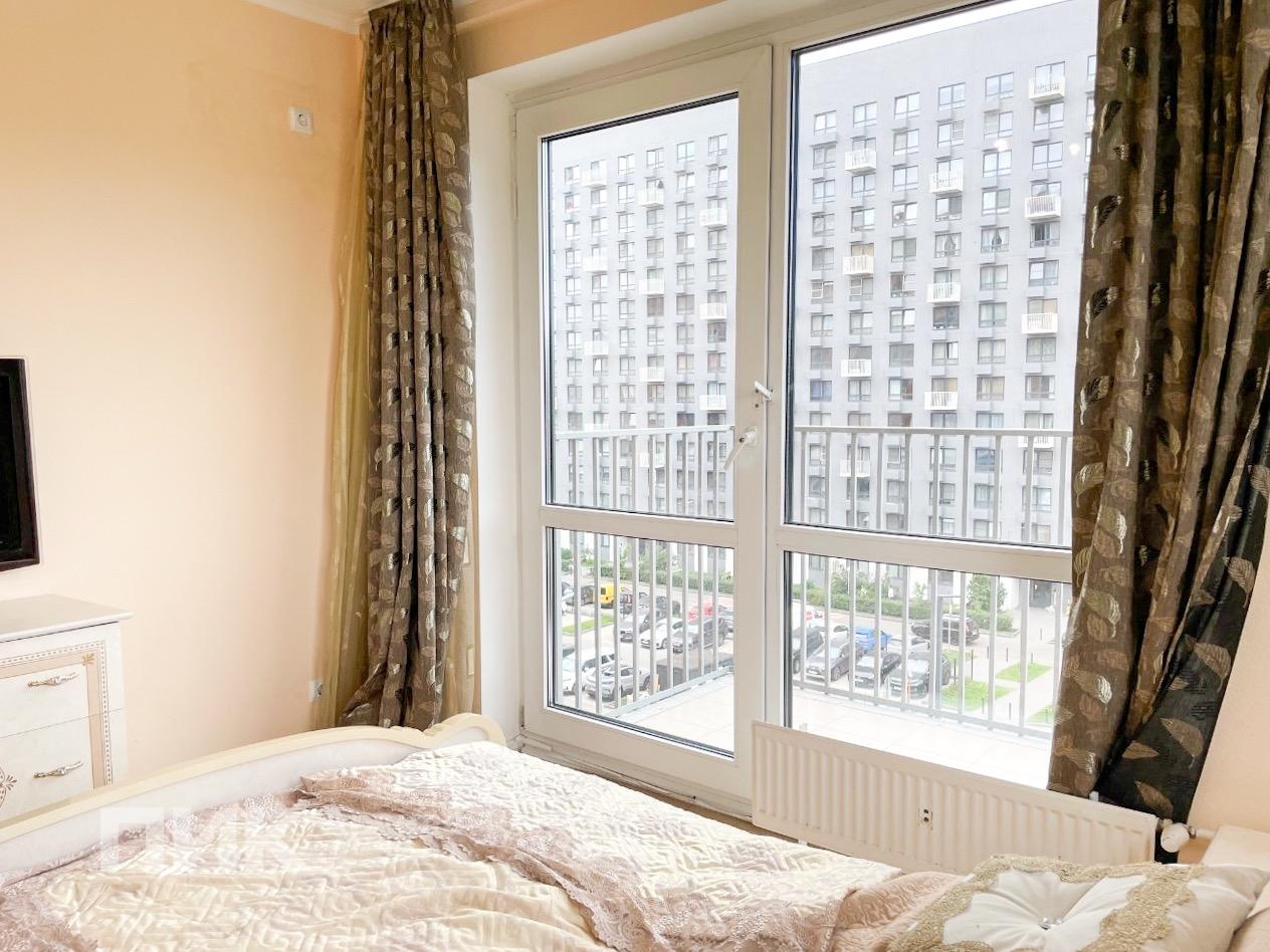 2-к. квартира, 58 м², 79 000 ₽/мес — фото № 3