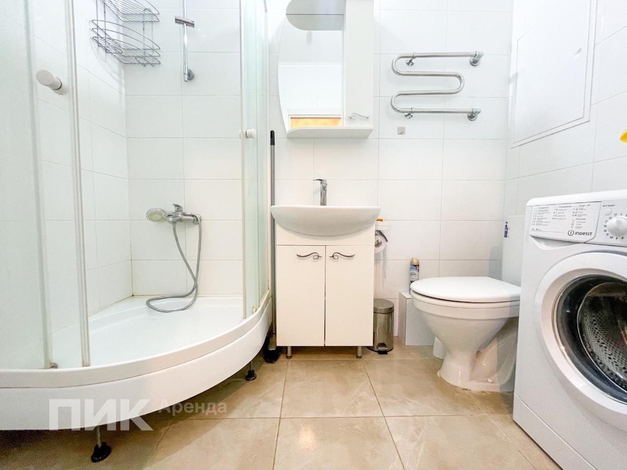 2-к. квартира, 58 м², 79 000 ₽/мес — фото № 13