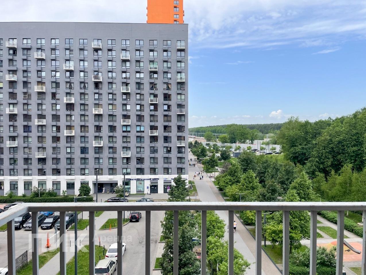 2-к. квартира, 58 м², 79 000 ₽/мес — фото № 15