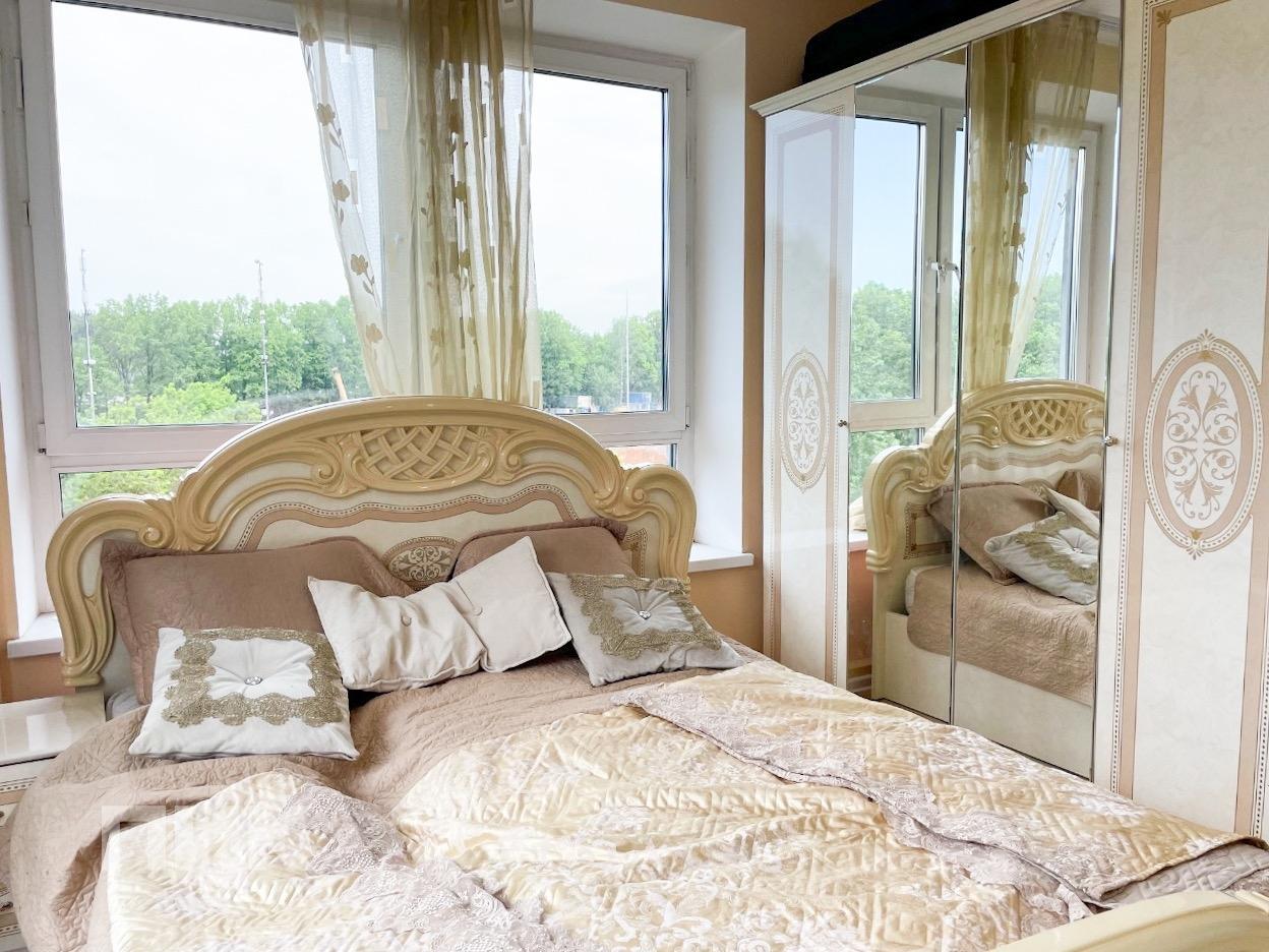 2-к. квартира, 58 м², 79 000 ₽/мес — фото № 2