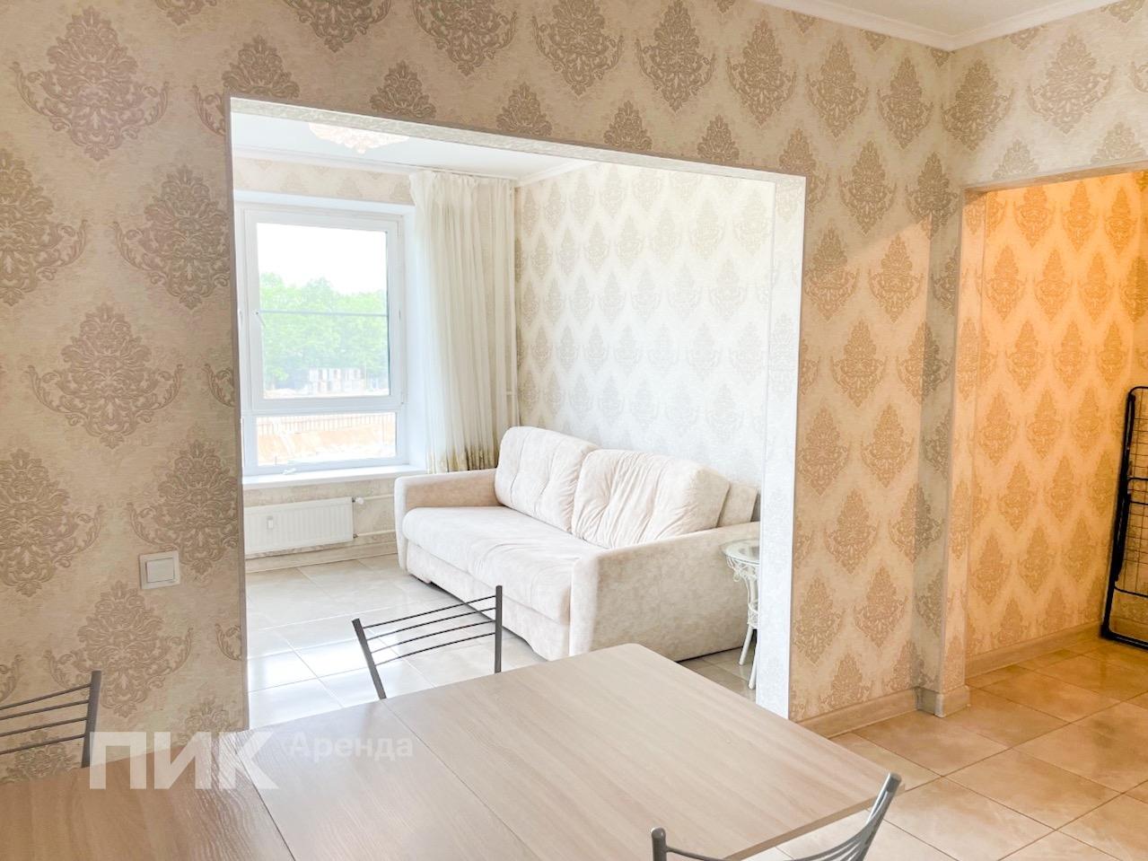 2-к. квартира, 58 м², 79 000 ₽/мес — фото № 5