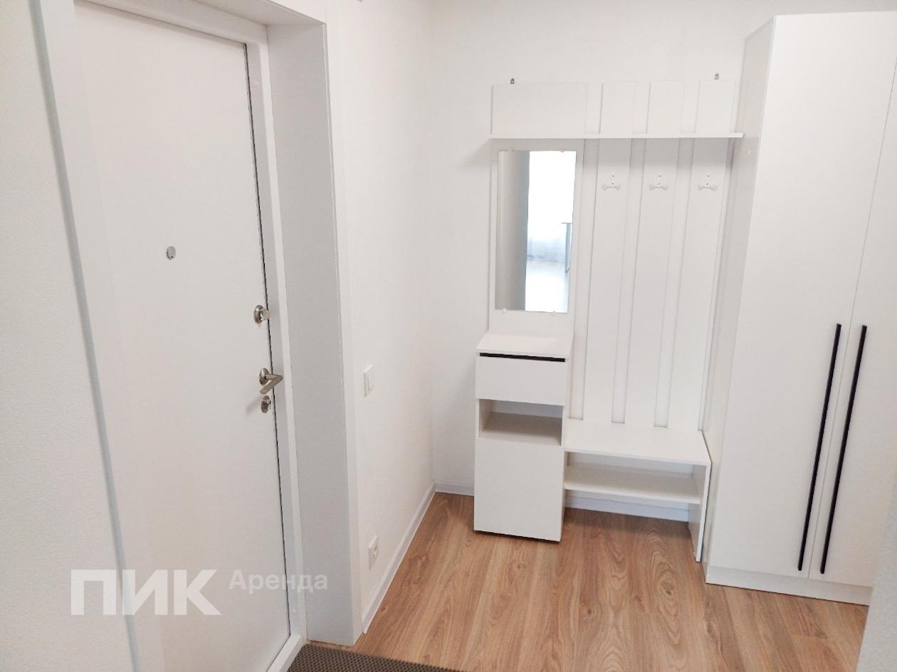 1-к. квартира, 41.6 м², 37 000 ₽/мес — фото № 13