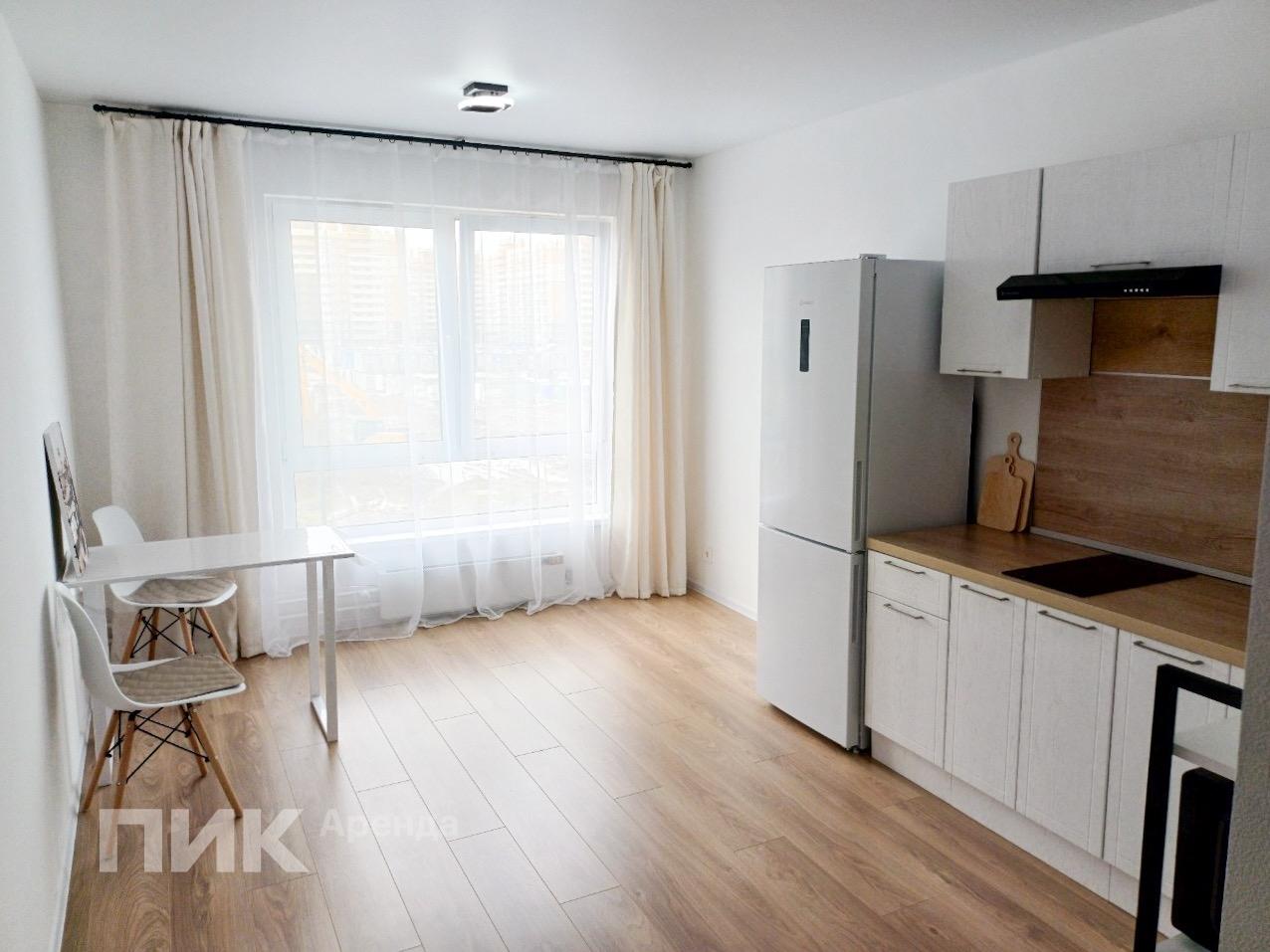 1-к. квартира, 41.6 м², 37 000 ₽/мес — фото № 7