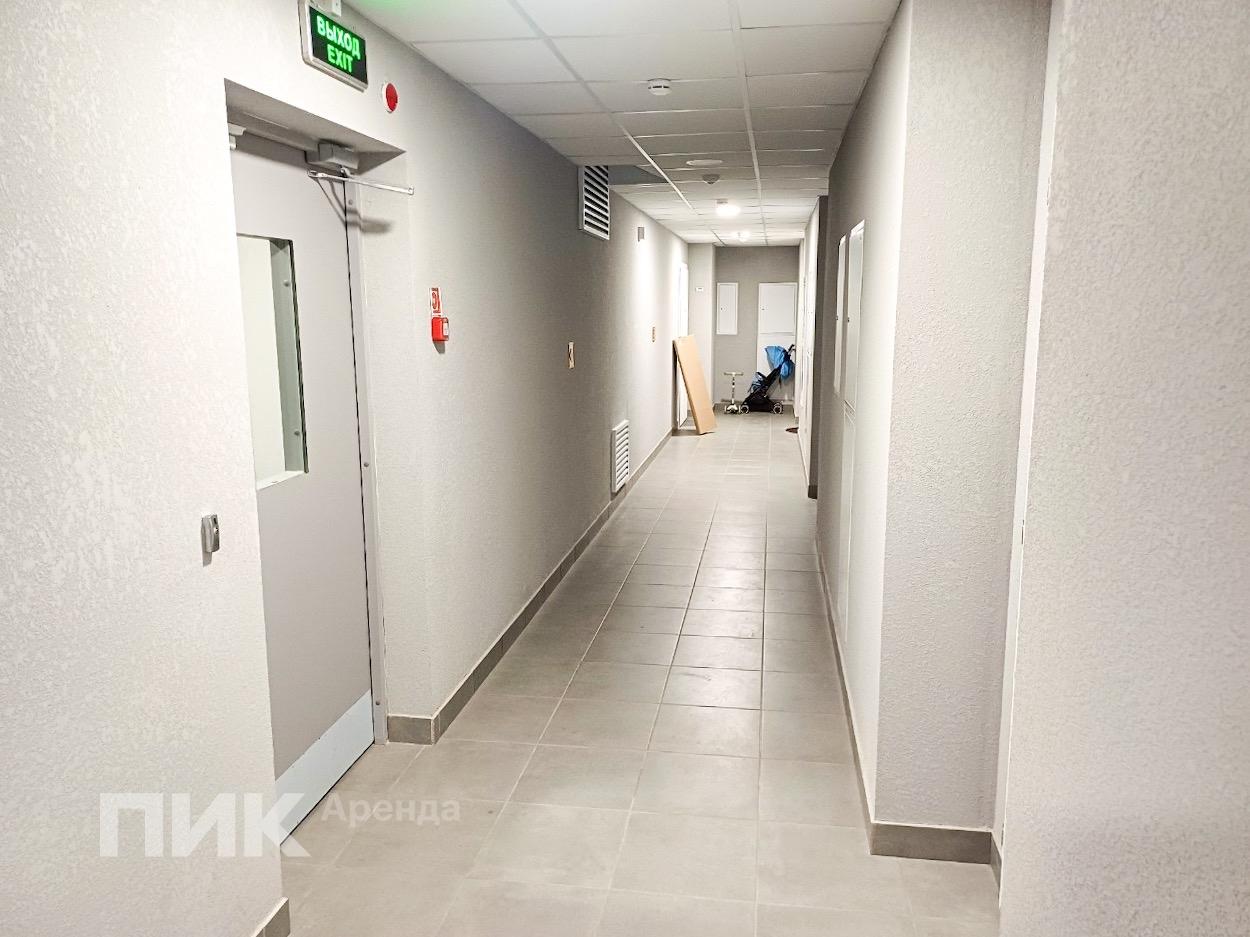 1-к. квартира, 41.6 м², 37 000 ₽/мес — фото № 14