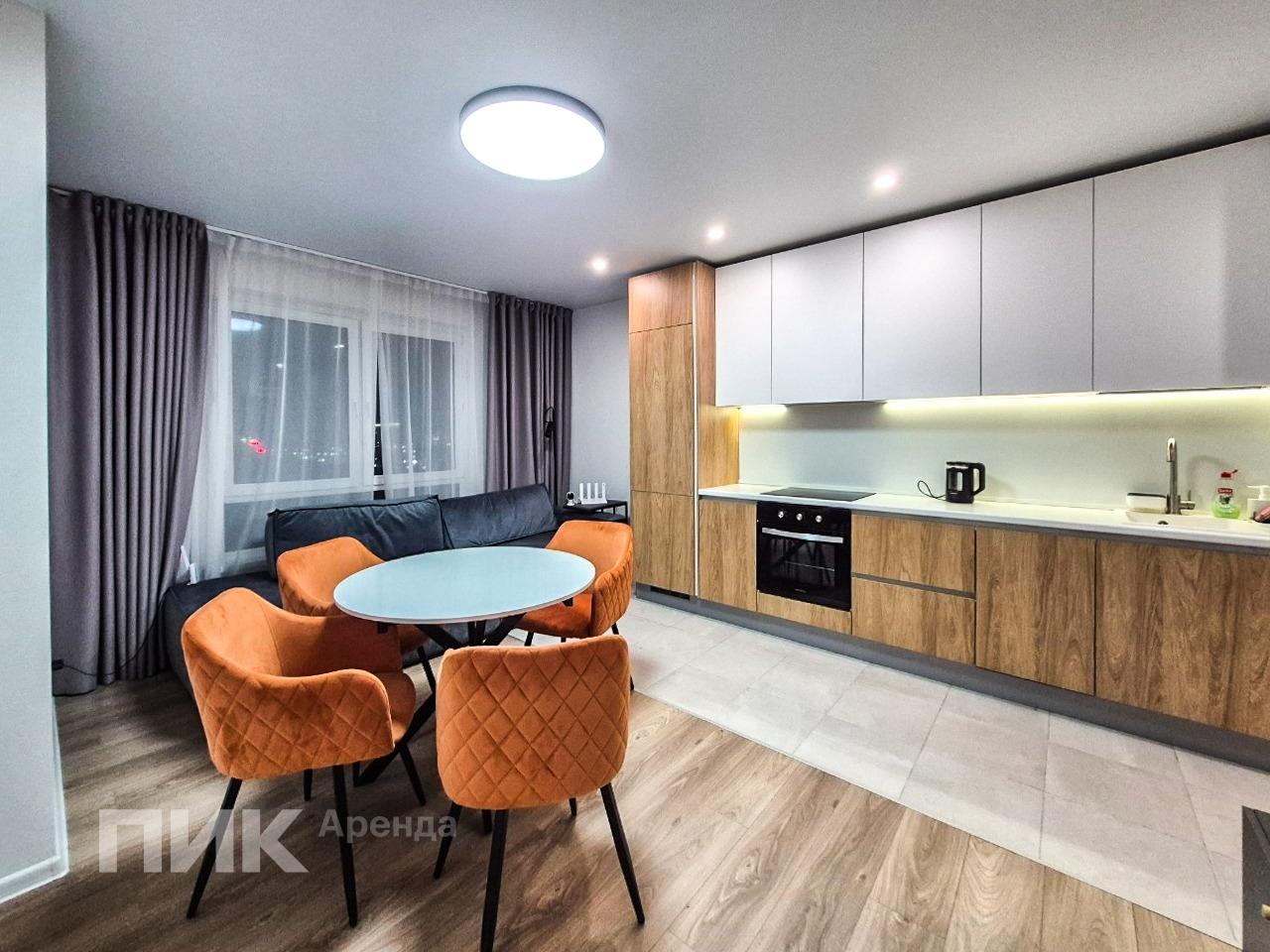 2-к. квартира, 53.6 м², 103 900 ₽/мес — фото № 5