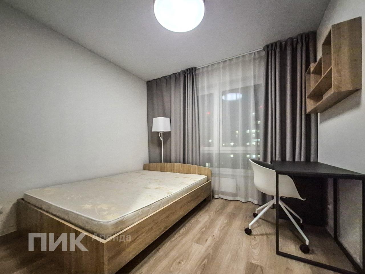 2-к. квартира, 53.6 м², 103 900 ₽/мес — фото № 3