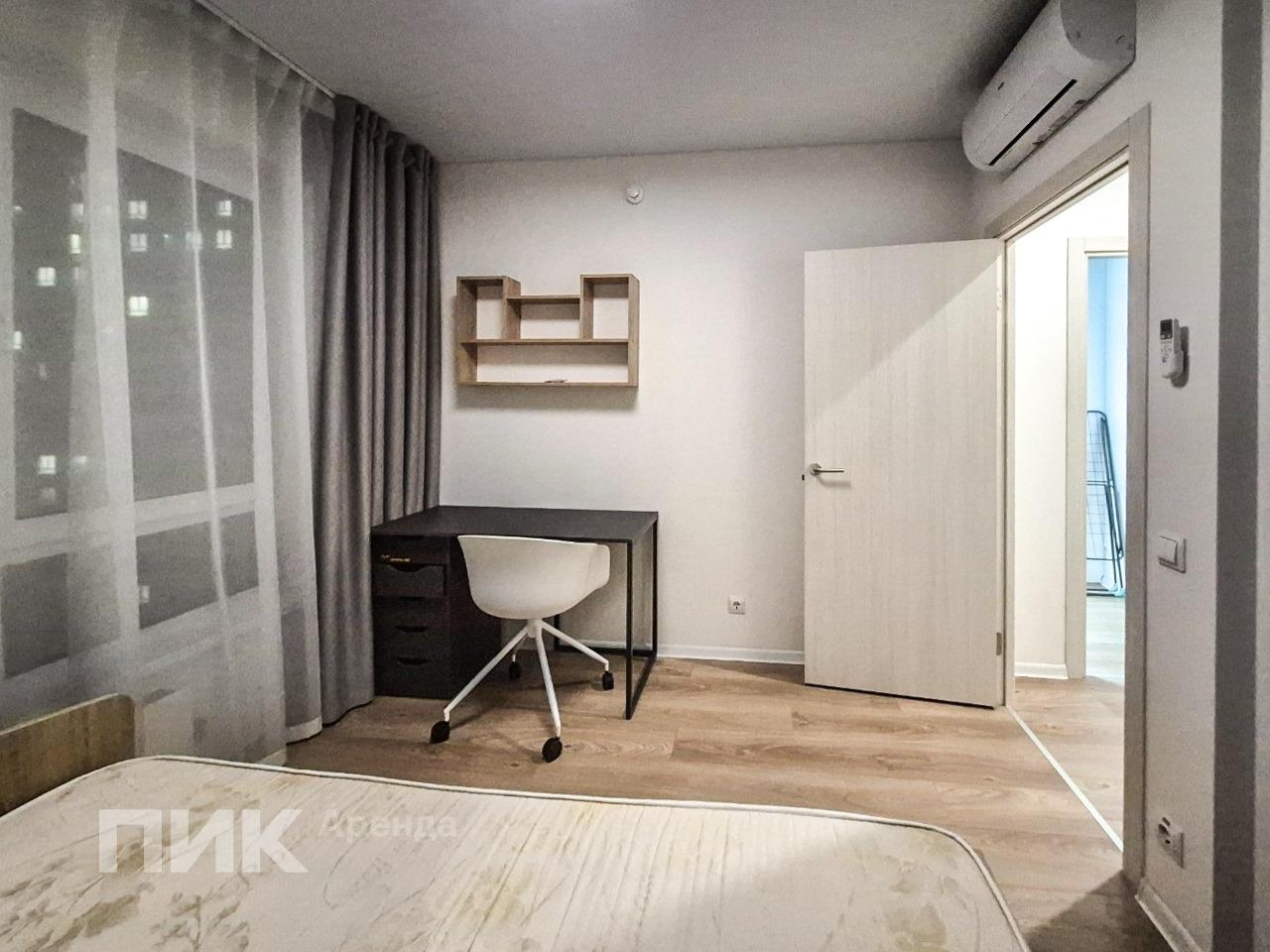 2-к. квартира, 53.6 м², 103 900 ₽/мес — фото № 4