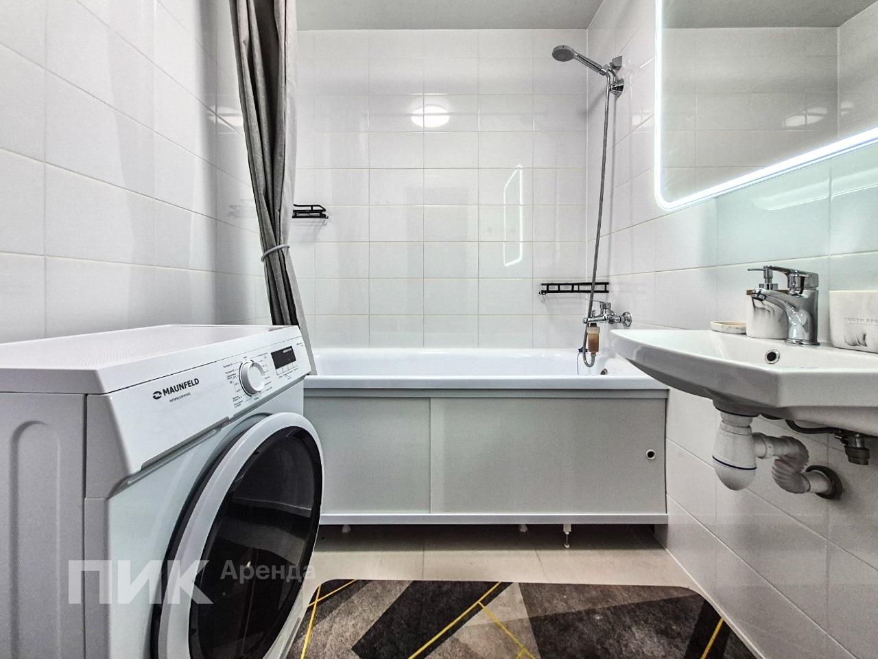 2-к. квартира, 53.6 м², 103 900 ₽/мес — фото № 9