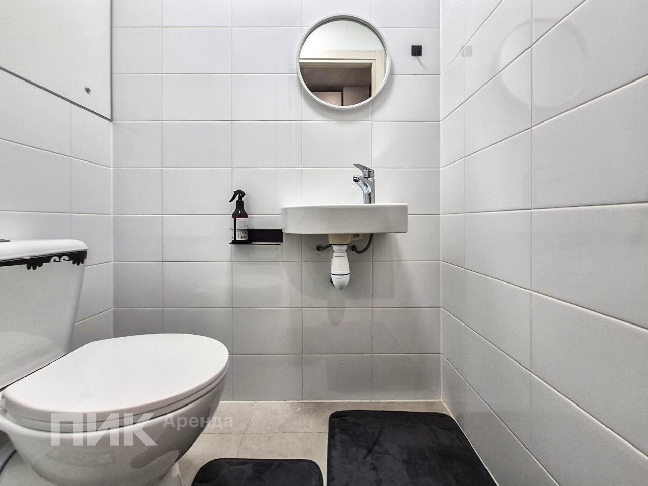 2-к. квартира, 53.6 м², 103 900 ₽/мес — фото № 10