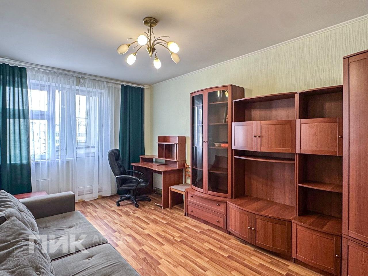 2-к. квартира, 55 м², 71 900 ₽/мес — фото № 2