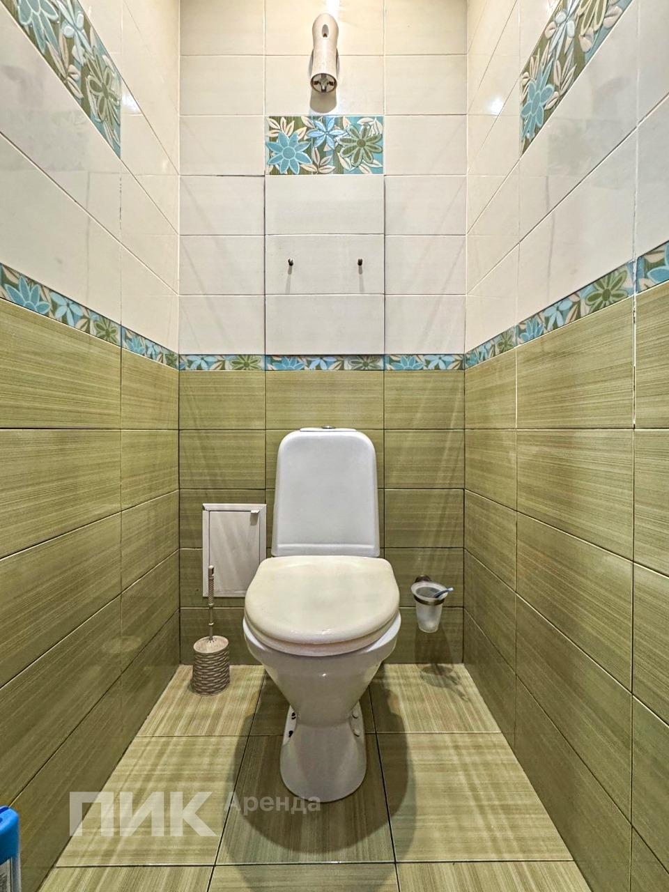2-к. квартира, 55 м², 71 900 ₽/мес — фото № 13