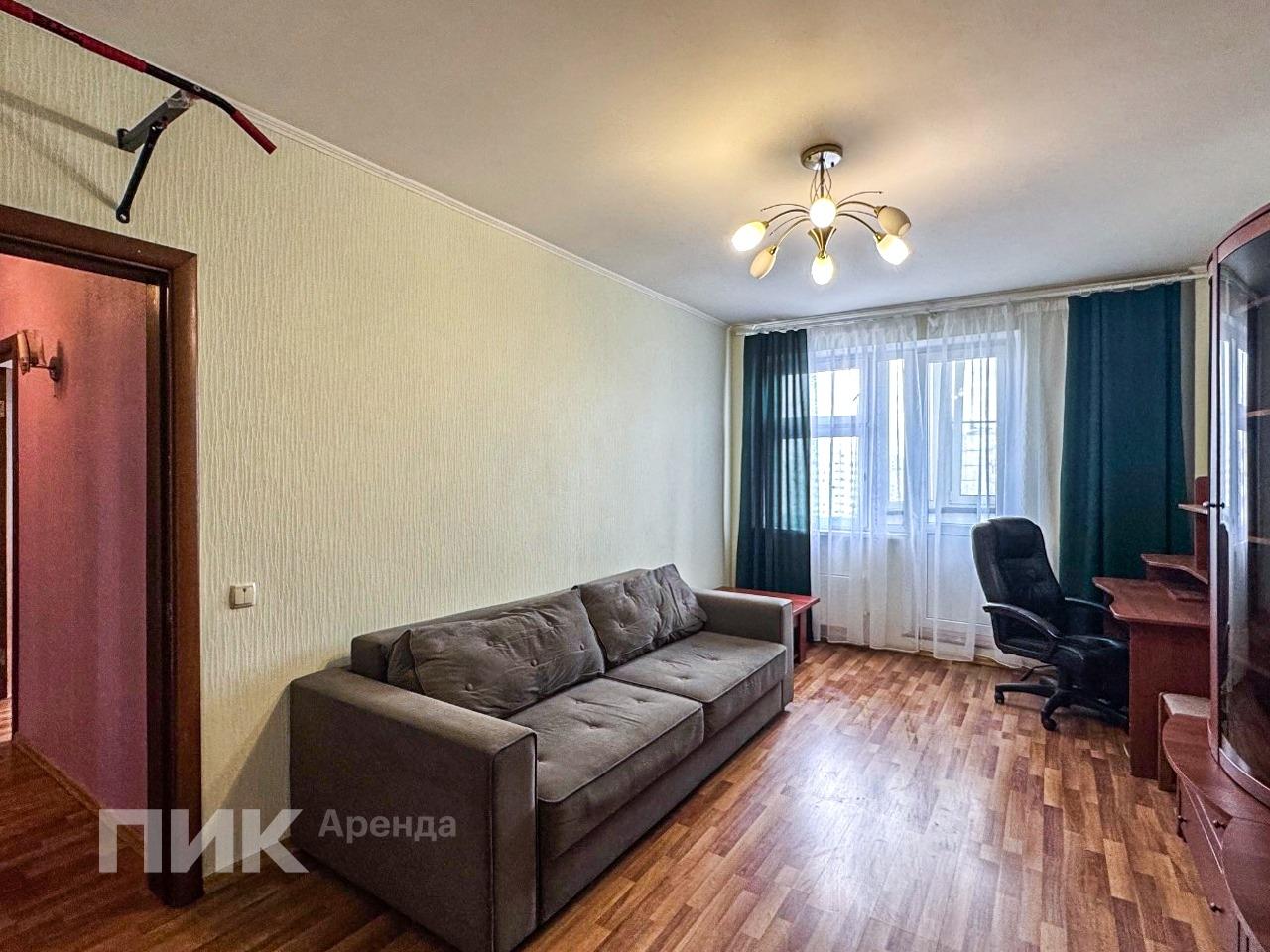 2-к. квартира, 55 м², 71 900 ₽/мес — фото № 1