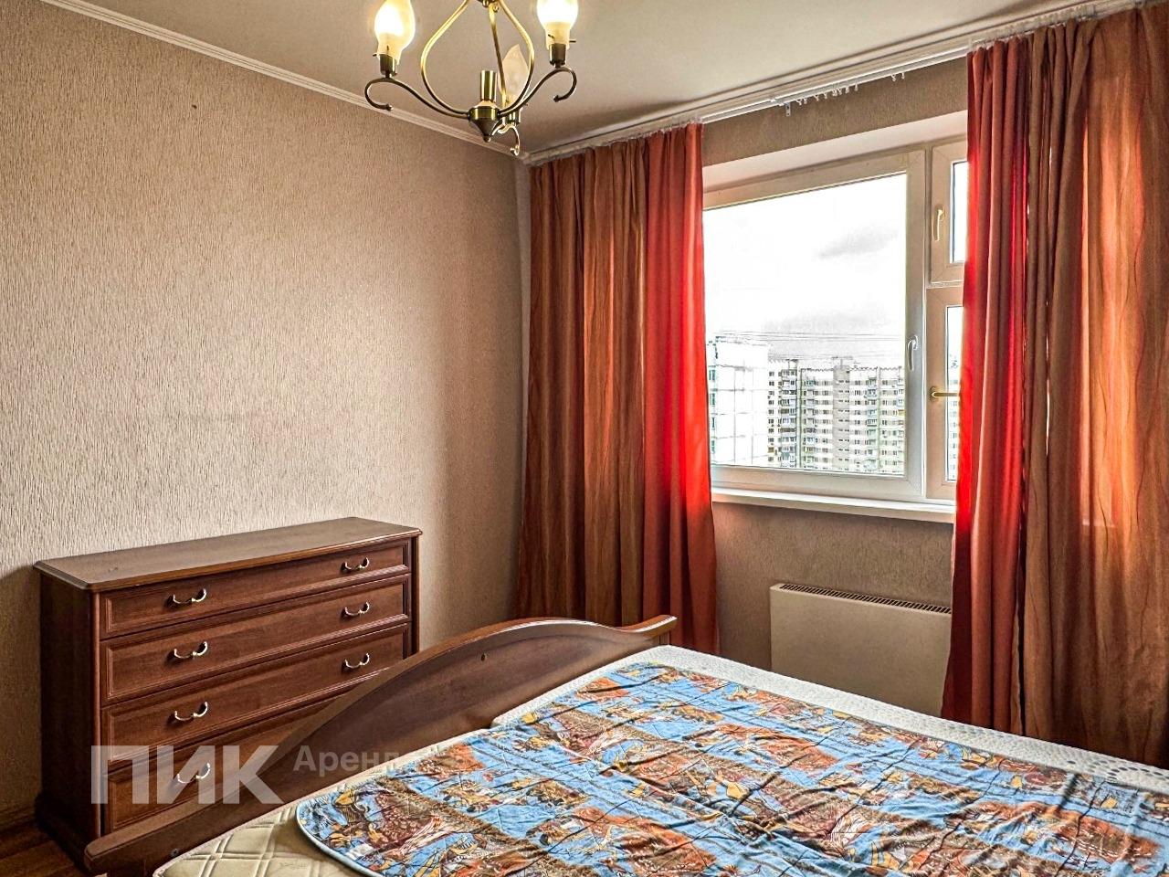 2-к. квартира, 55 м², 71 900 ₽/мес — фото № 6