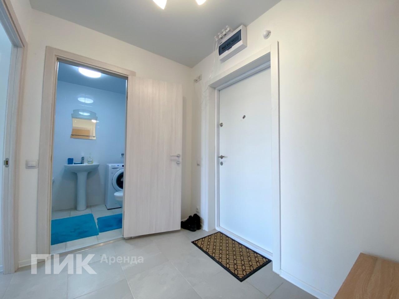 1-к. квартира, 33.1 м², 55 000 ₽/мес — фото № 10