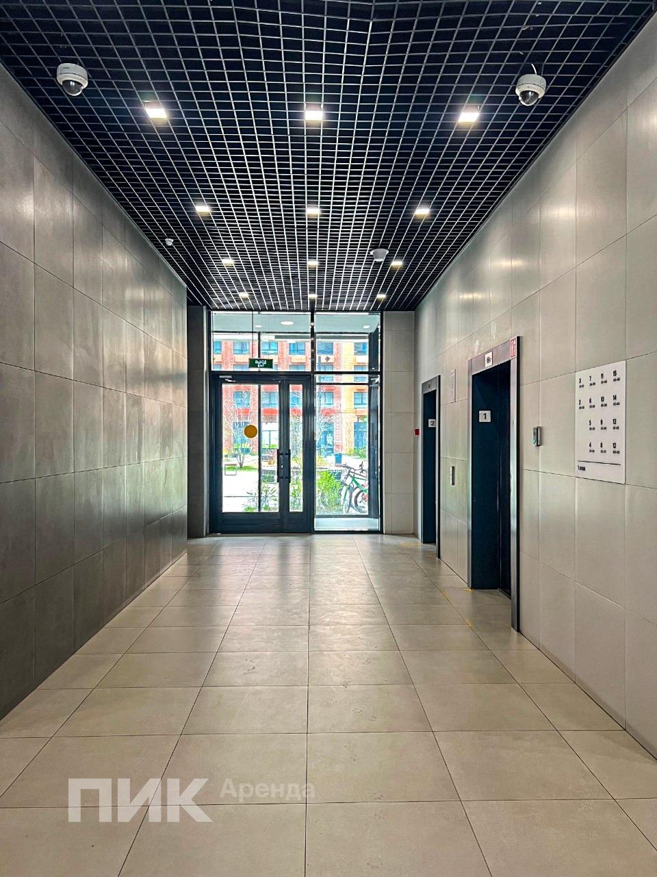 1-к. квартира, 33.1 м², 55 000 ₽/мес — фото № 13