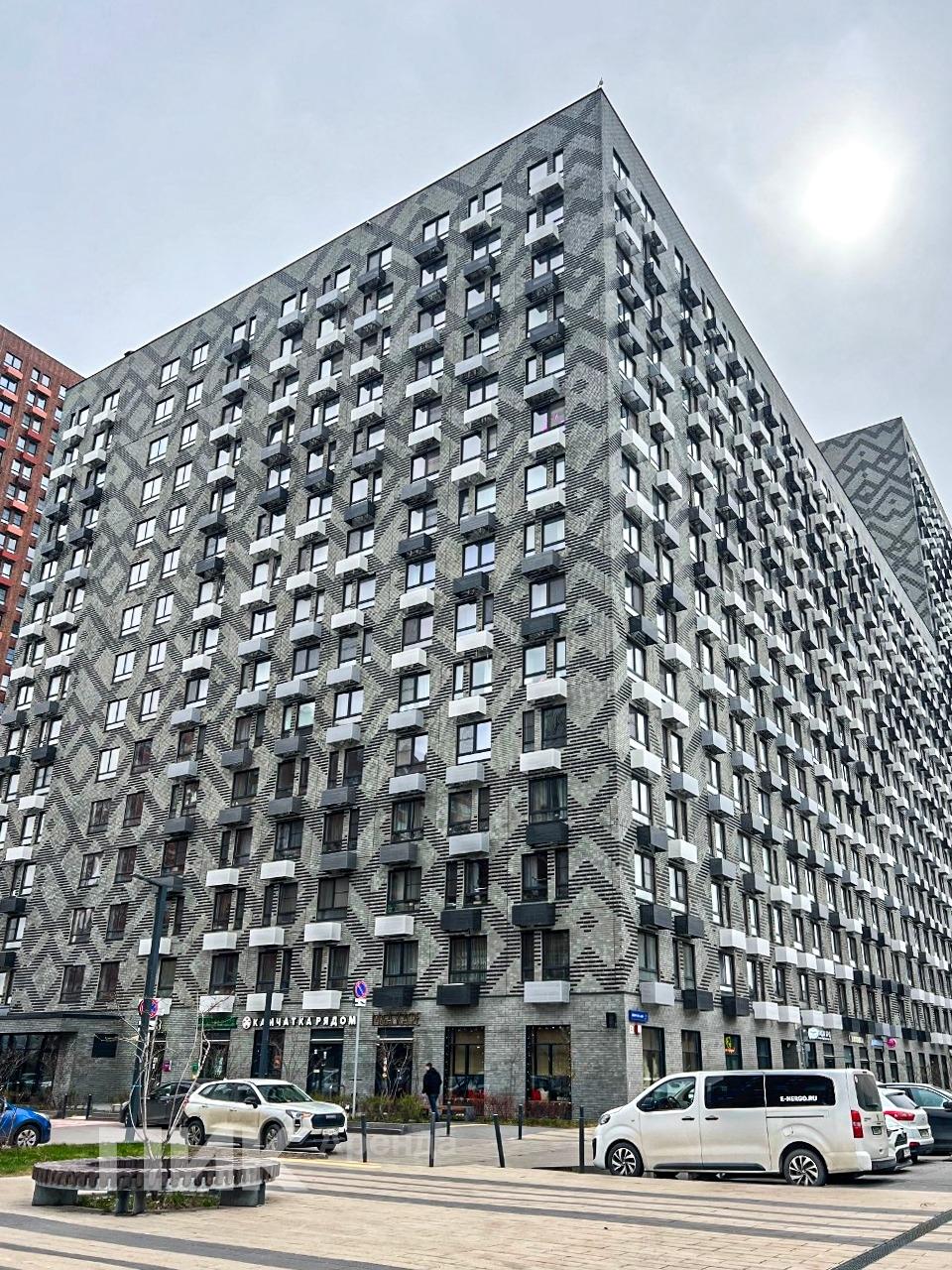 1-к. квартира, 33.1 м², 55 000 ₽/мес — фото № 15