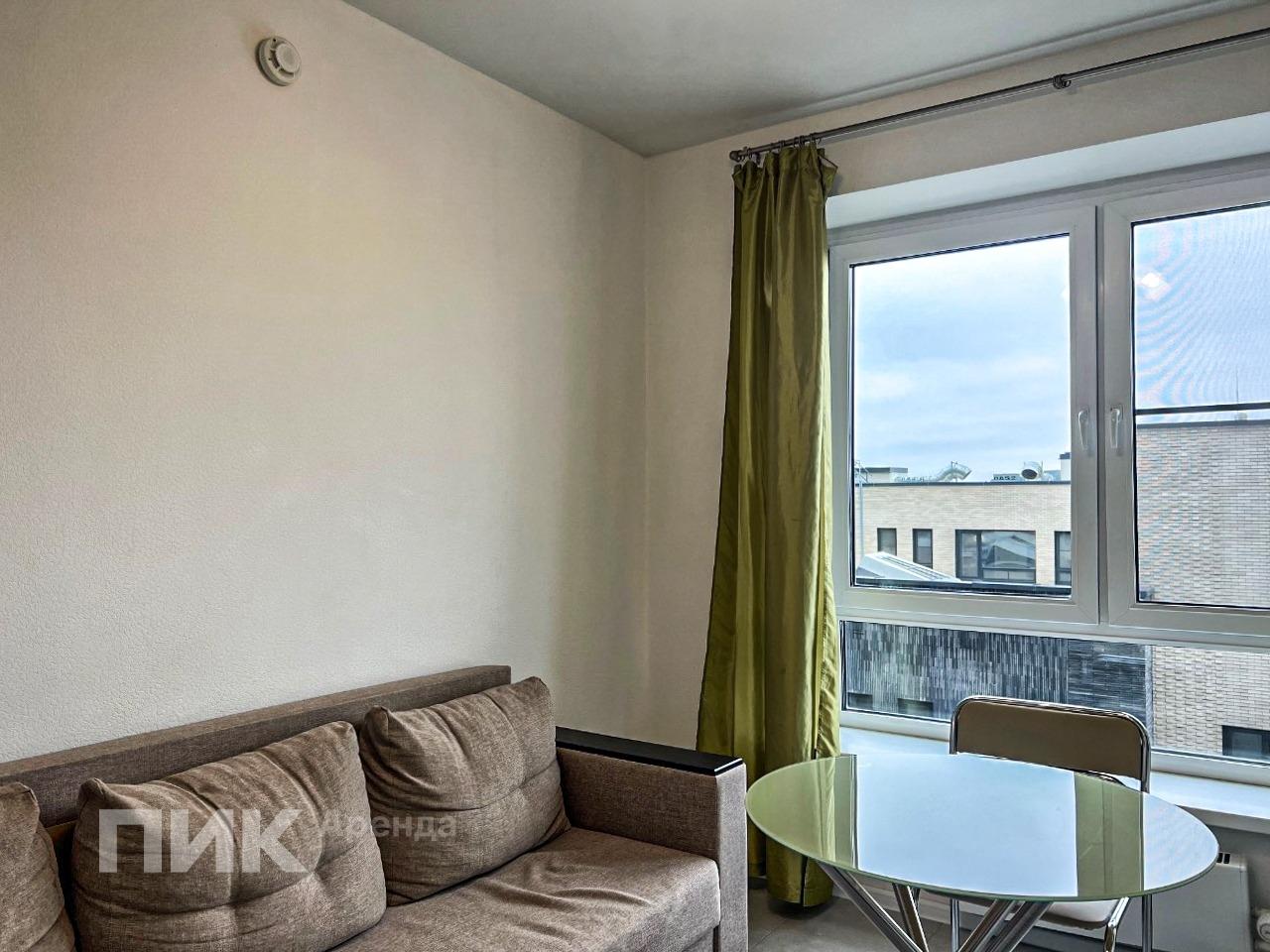 1-к. квартира, 33.1 м², 55 000 ₽/мес — фото № 1