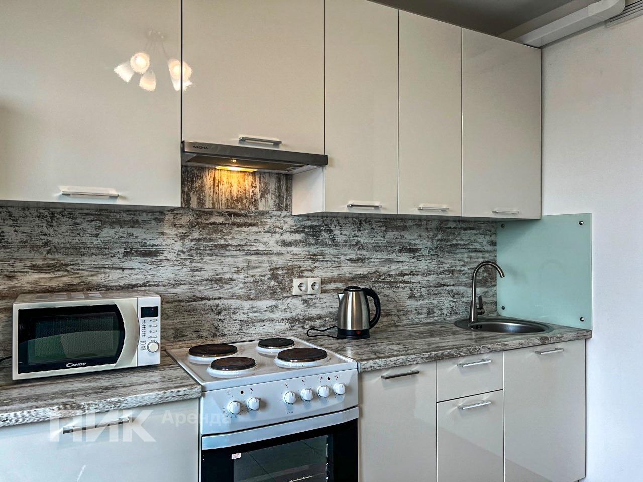 1-к. квартира, 33.1 м², 55 000 ₽/мес — фото № 3