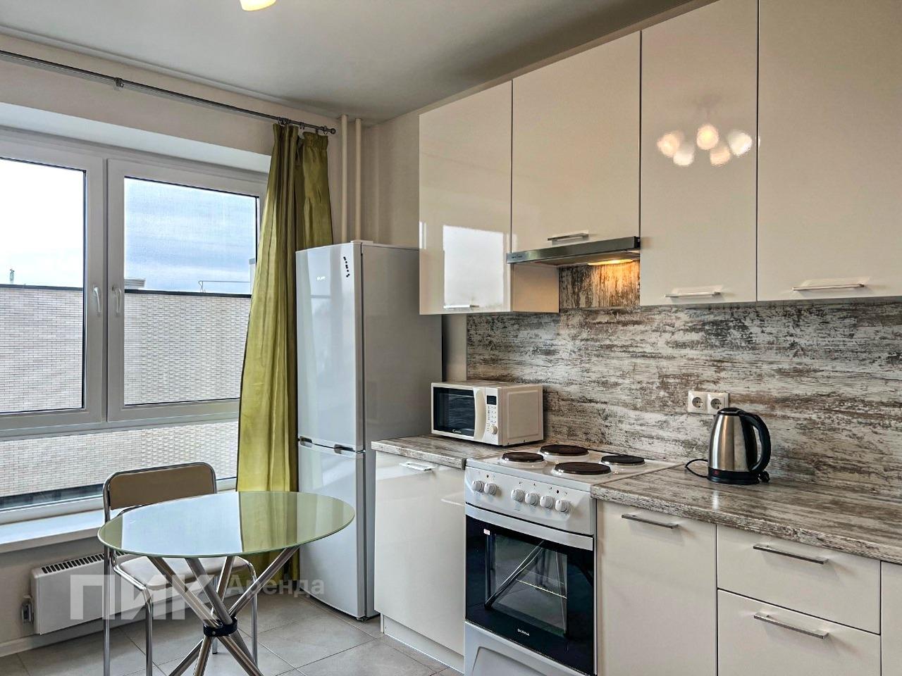 1-к. квартира, 33.1 м², 55 000 ₽/мес — фото № 2