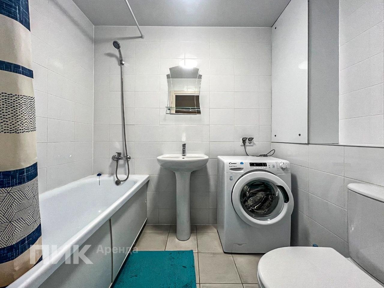 1-к. квартира, 33.1 м², 55 000 ₽/мес — фото № 8