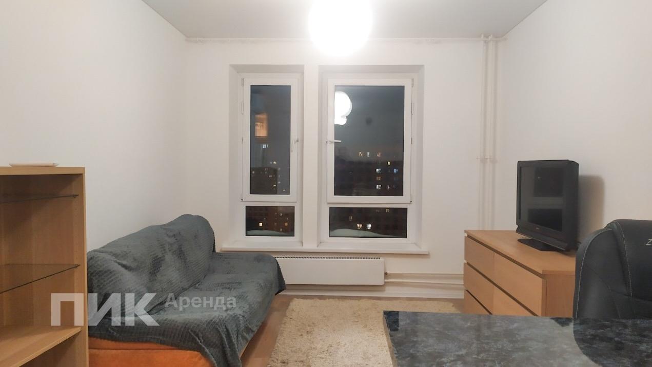 1-к. квартира, 35.5 м², 47 900 ₽/мес — фото № 1