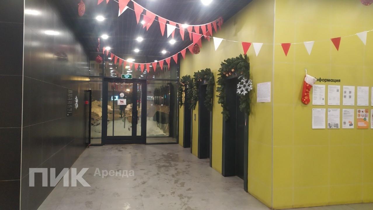 1-к. квартира, 35.5 м², 47 900 ₽/мес — фото № 12