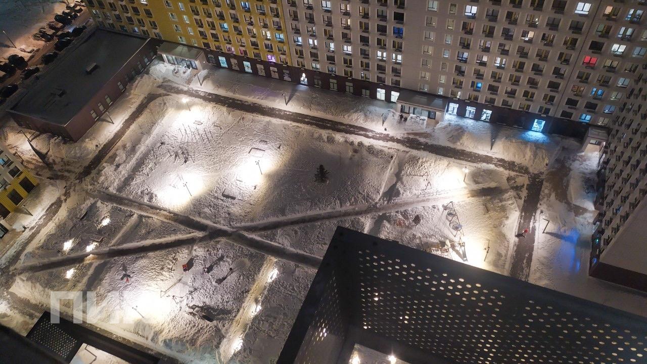 1-к. квартира, 35.5 м², 47 900 ₽/мес — фото № 13