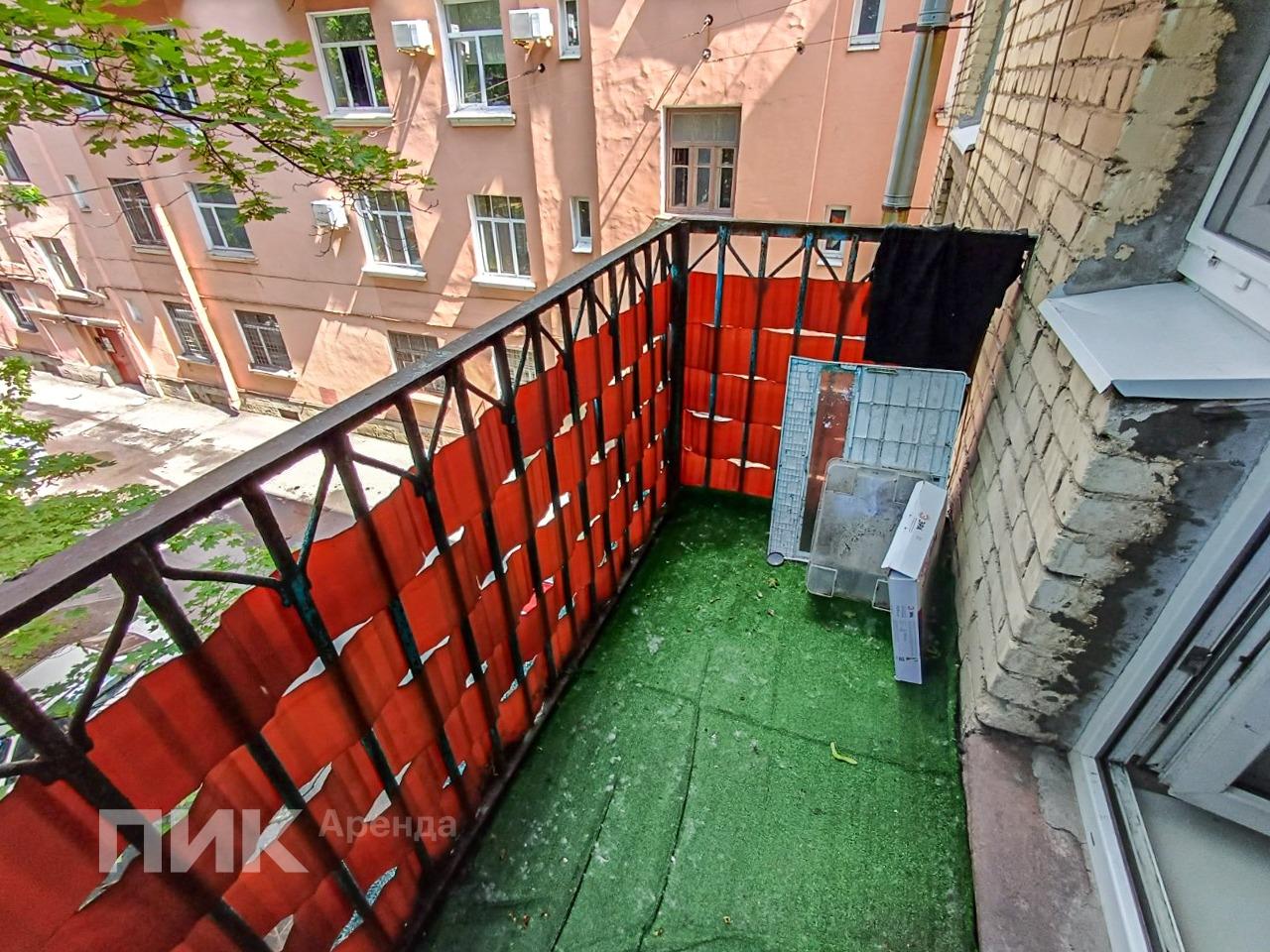 2-к. квартира, 43.3 м², 55 500 ₽/мес — фото № 12