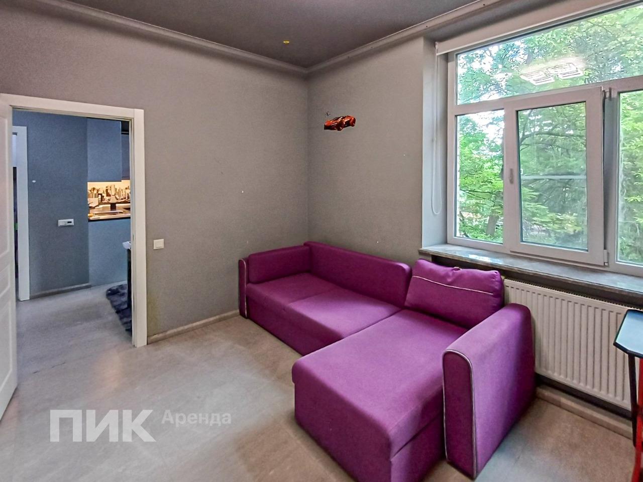 2-к. квартира, 43.3 м², 55 500 ₽/мес — фото № 2
