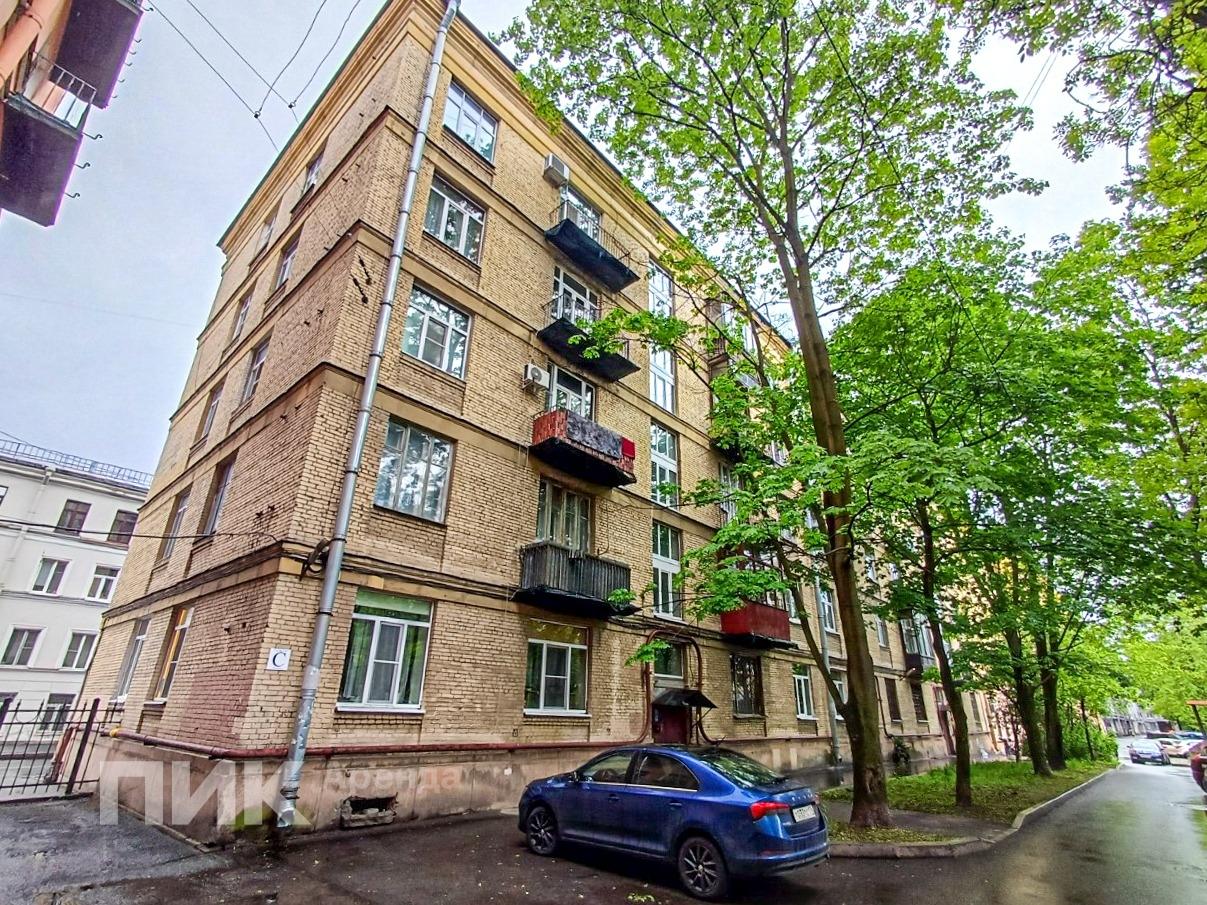 2-к. квартира, 43.3 м², 55 500 ₽/мес — фото № 13