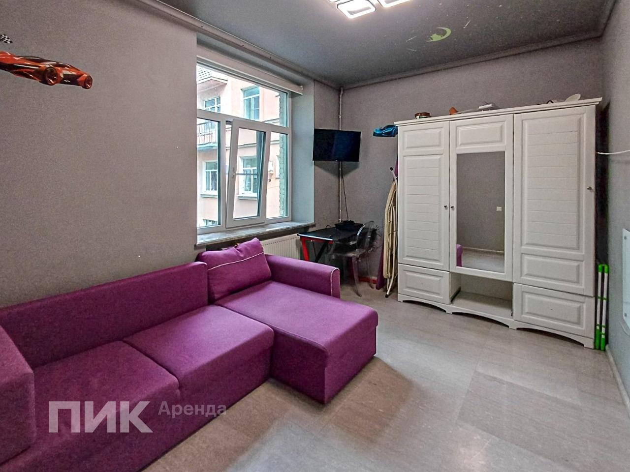 2-к. квартира, 43.3 м², 55 500 ₽/мес — фото № 1