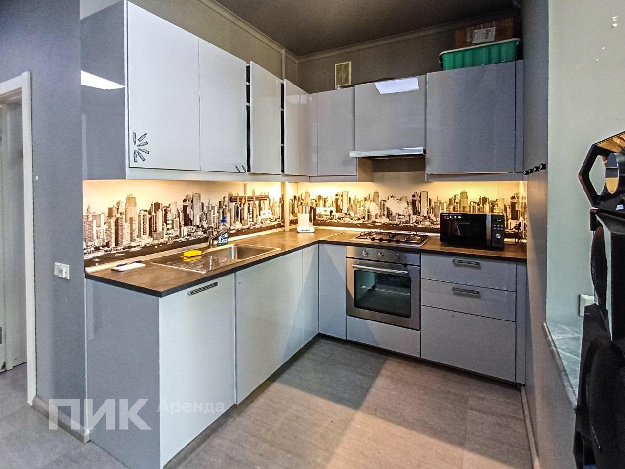2-к. квартира, 43.3 м², 55 500 ₽/мес — фото № 6