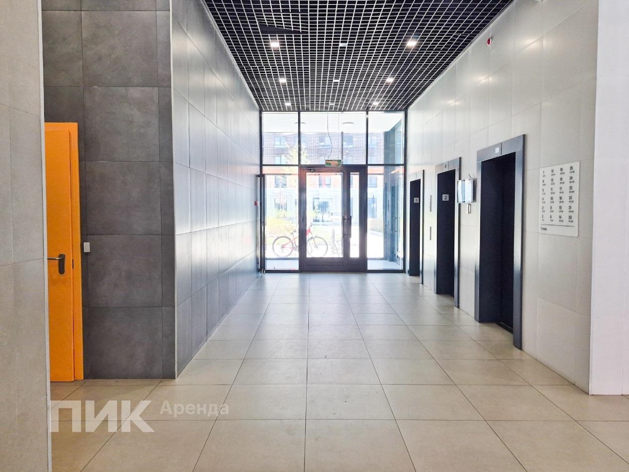 1-к. квартира, 35 м², 69 800 ₽/мес — фото № 12