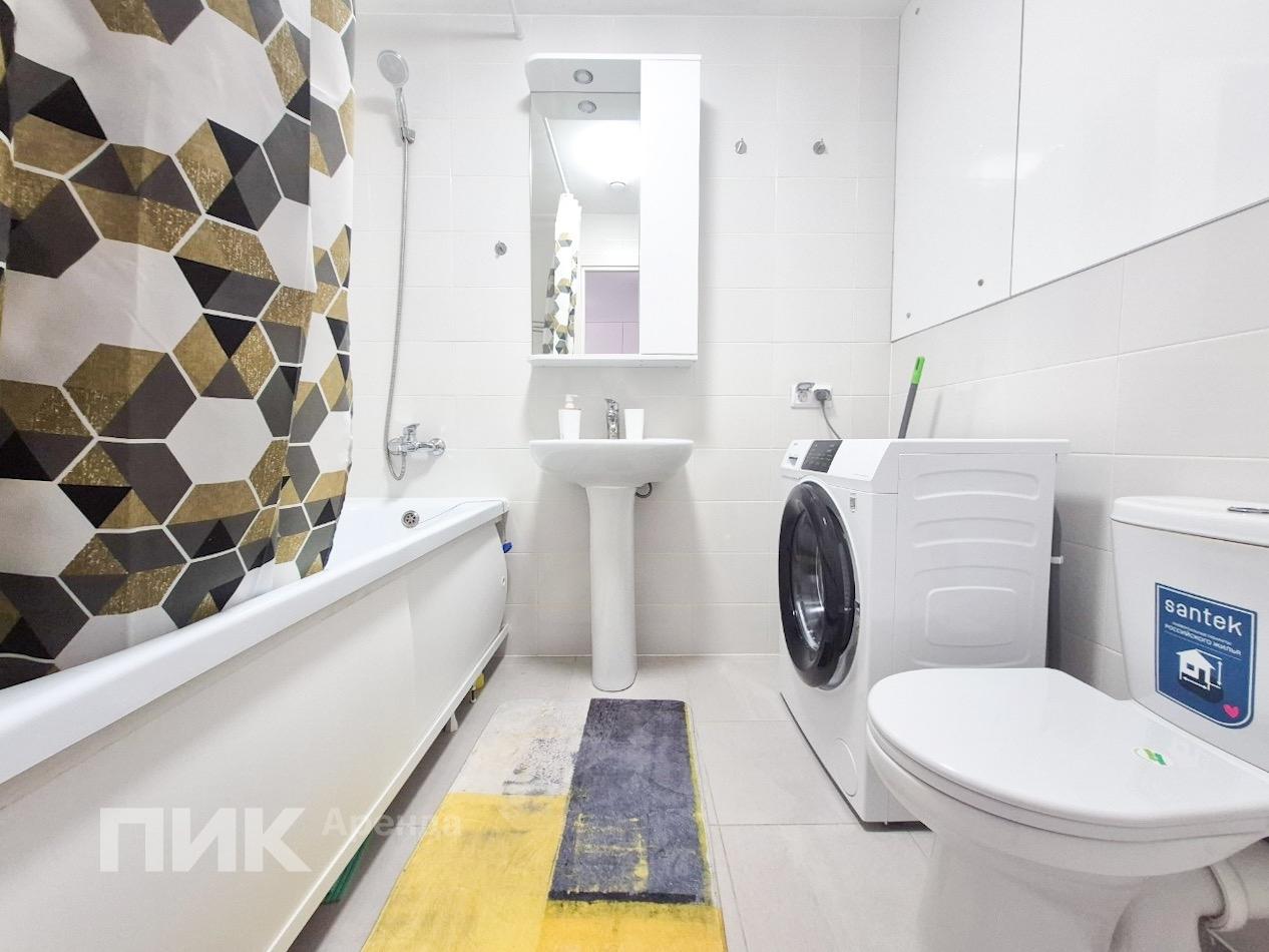 1-к. квартира, 35 м², 69 800 ₽/мес — фото № 9