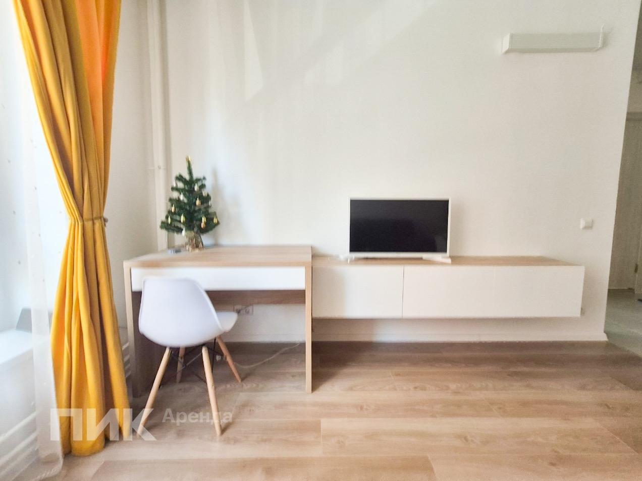 1-к. квартира, 35 м², 69 800 ₽/мес — фото № 6