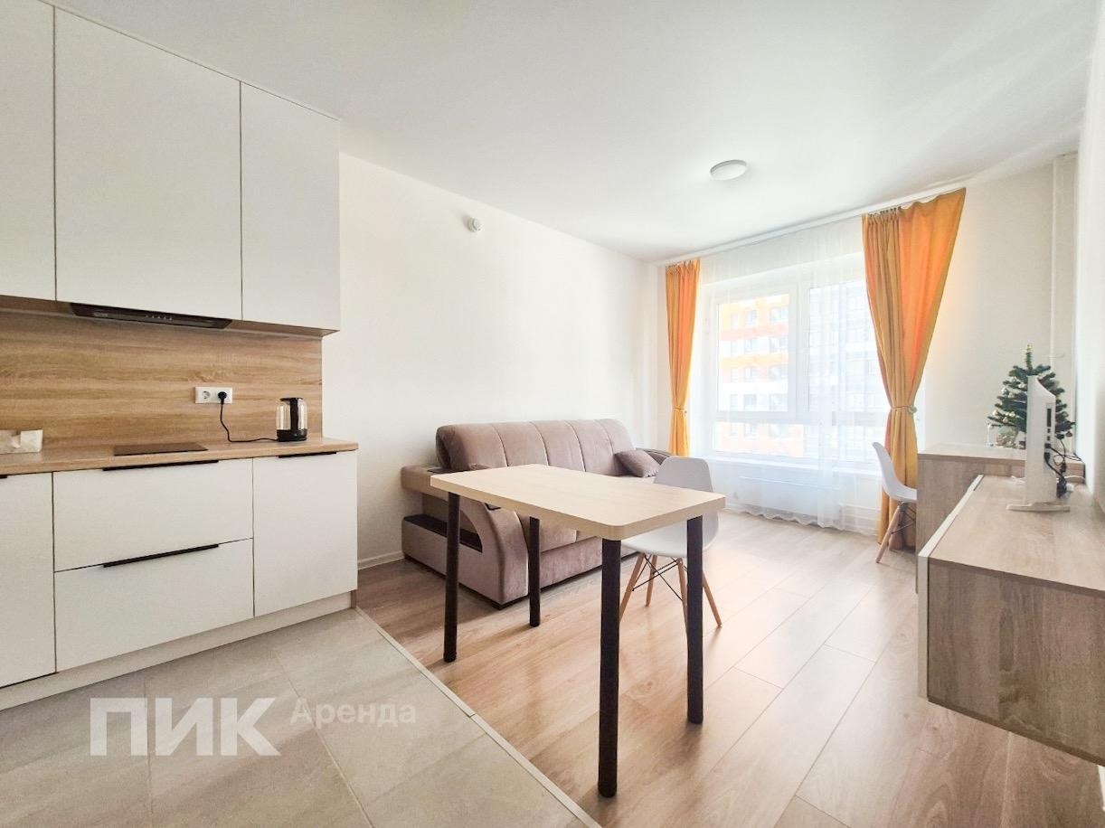 1-к. квартира, 35 м², 69 800 ₽/мес — фото № 3