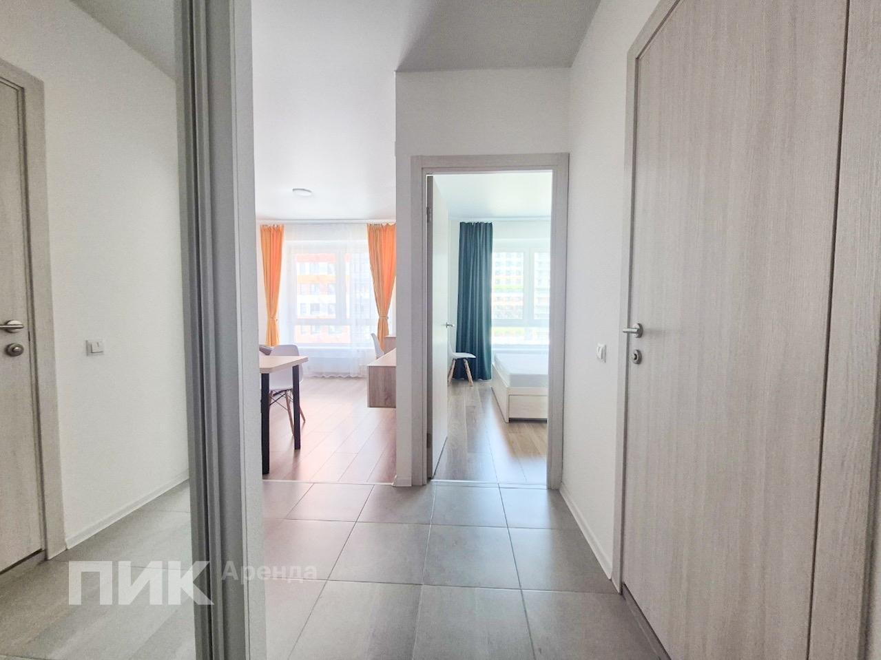 1-к. квартира, 35 м², 69 800 ₽/мес — фото № 10