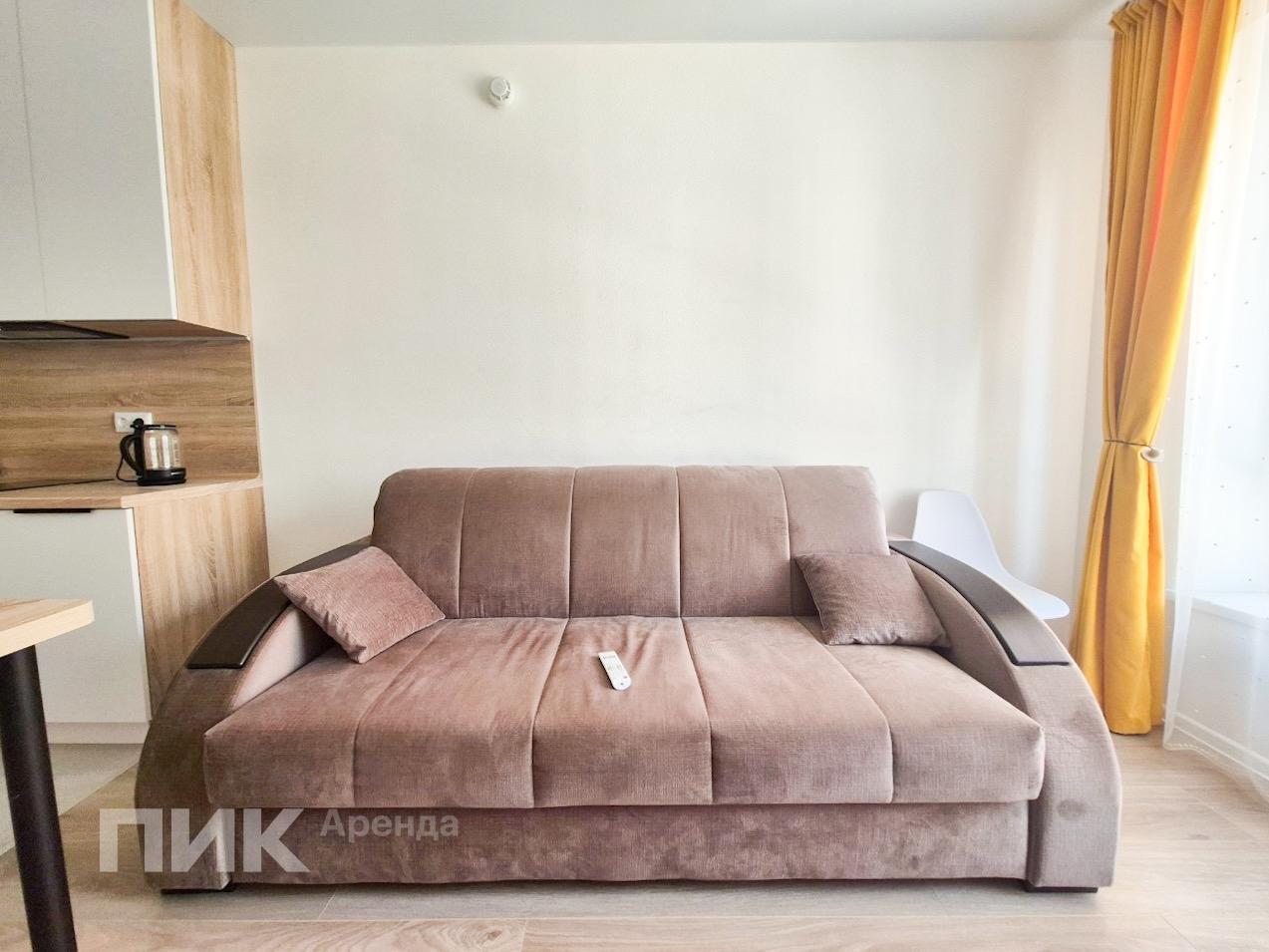 1-к. квартира, 35 м², 69 800 ₽/мес — фото № 5