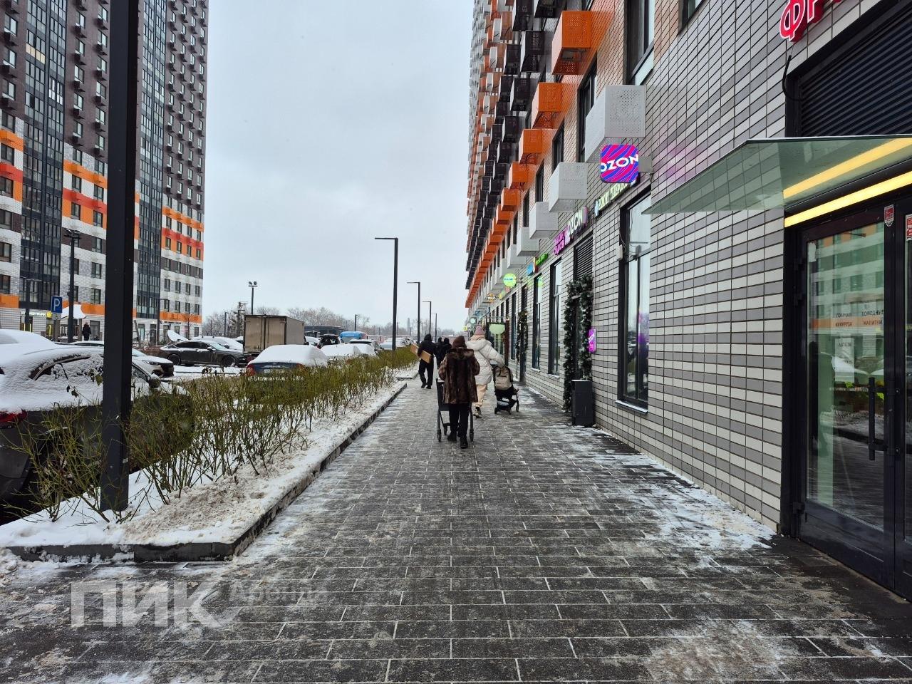 1-к. квартира, 35 м², 69 800 ₽/мес — фото № 15