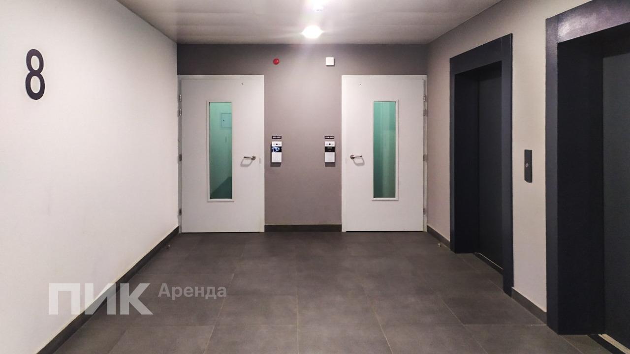 студия, 23.3 м², 74 400 ₽/мес — фото № 8