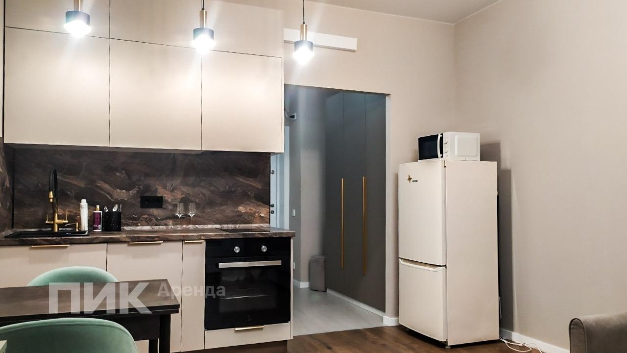 студия, 23.3 м², 74 400 ₽/мес — фото № 4