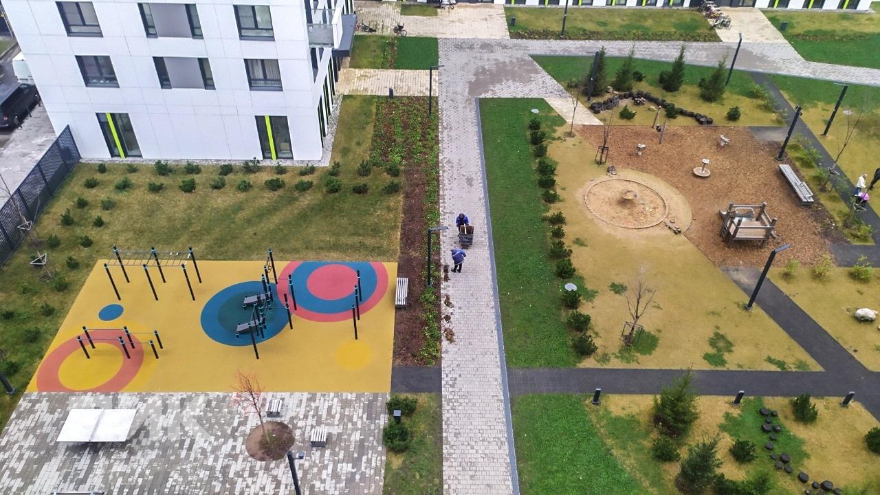 студия, 23.3 м², 74 400 ₽/мес — фото № 10