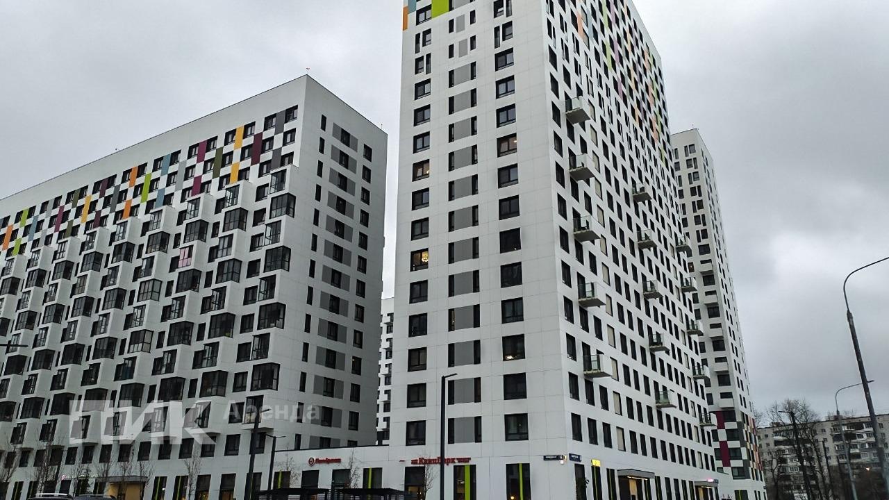 студия, 23.3 м², 74 400 ₽/мес — фото № 9