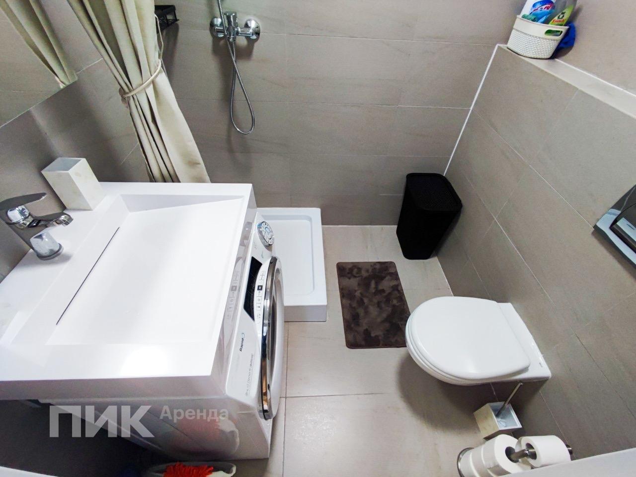 студия, 23.3 м², 74 400 ₽/мес — фото № 5