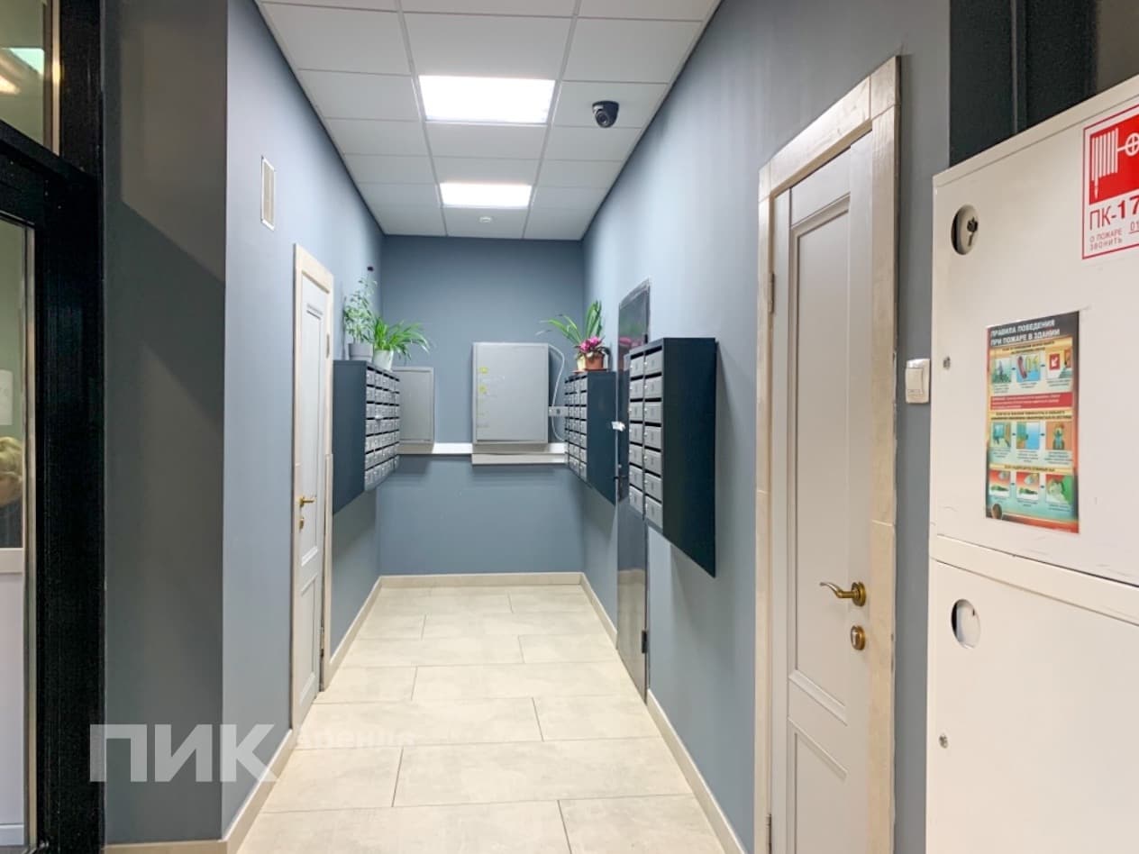 2-к. квартира, 50.3 м², 70 900 ₽/мес — фото № 19