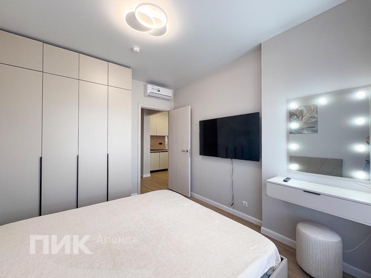 2-к. квартира, 52 м², 108 500 ₽/мес — фото № 10