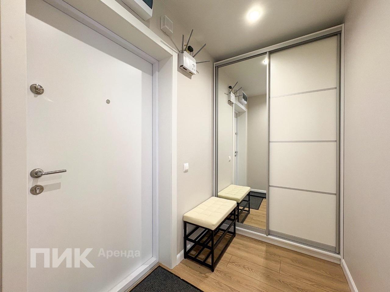 2-к. квартира, 52 м², 108 500 ₽/мес — фото № 17