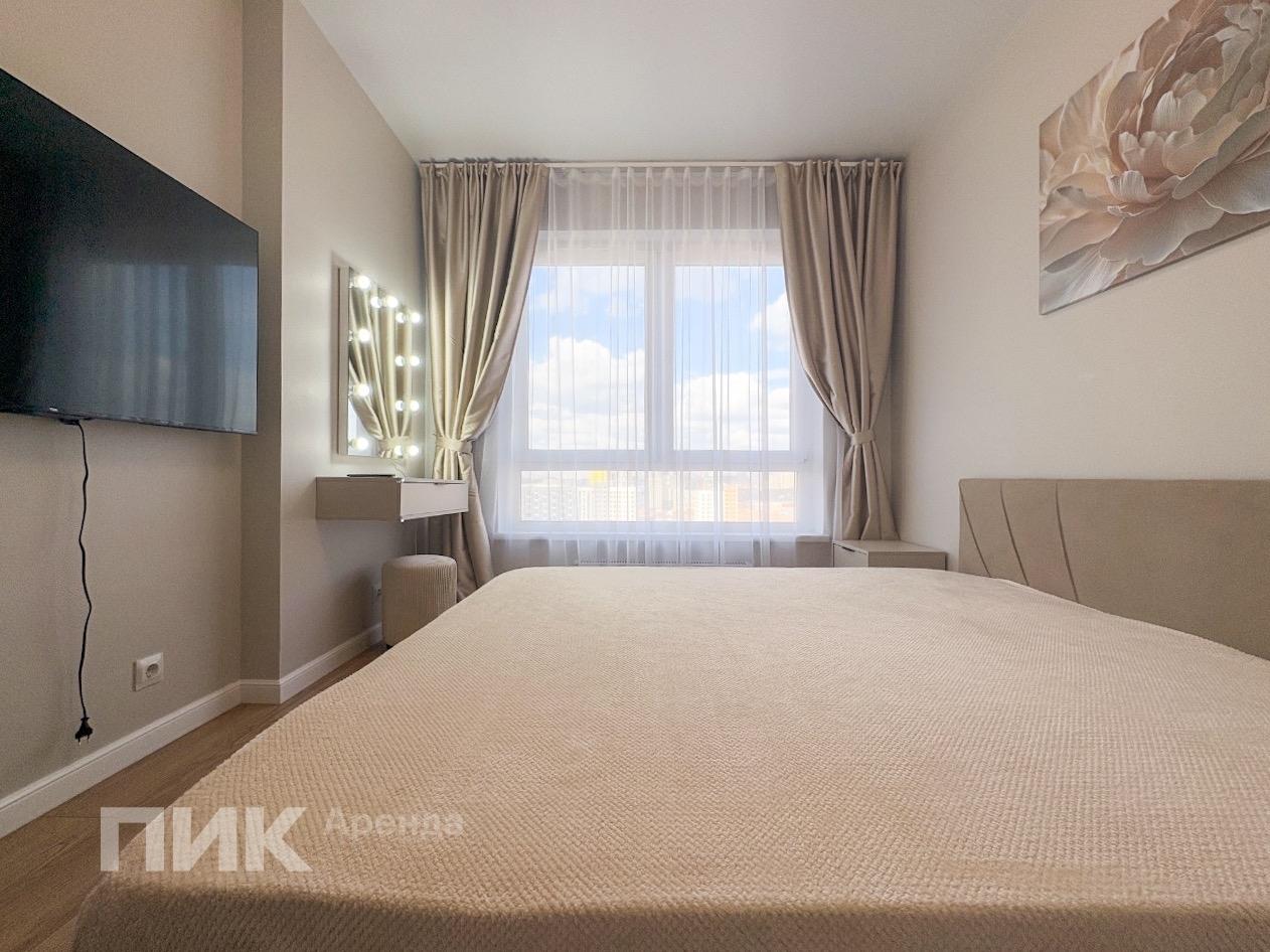 2-к. квартира, 52 м², 108 500 ₽/мес — фото № 8