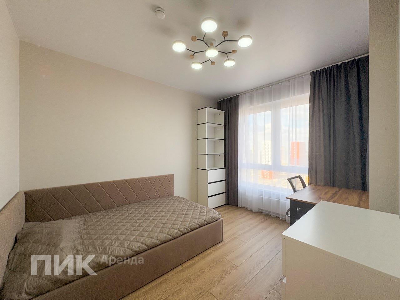 2-к. квартира, 52 м², 108 500 ₽/мес — фото № 11